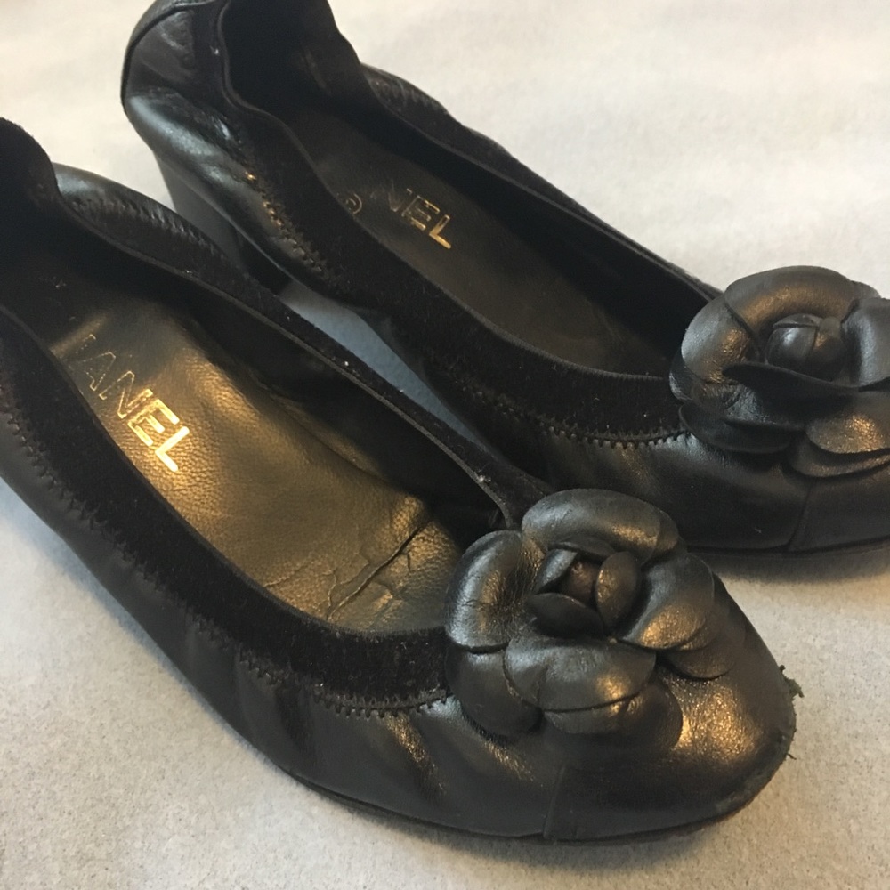 Chanel pumps